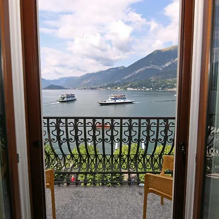 Palazzo Barindelli Suite Verde Bellagio Exterior photo