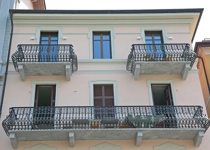 Palazzo Barindelli Suite Verde