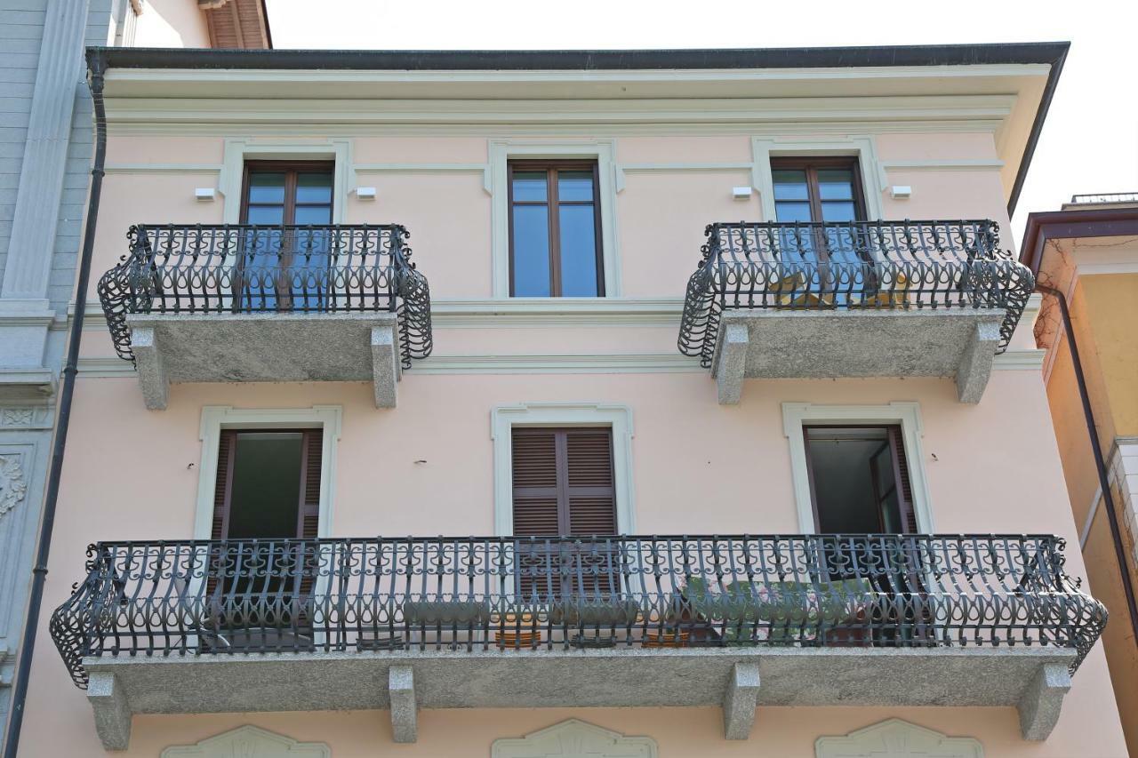 Apartment Palazzo Barindelli Bellagio
