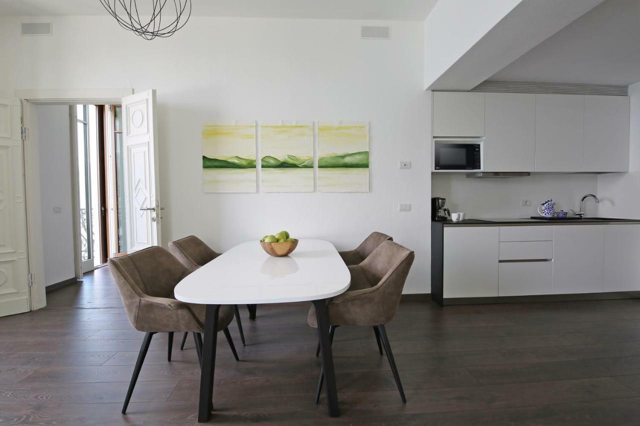 Apartment Palazzo Barindelli *