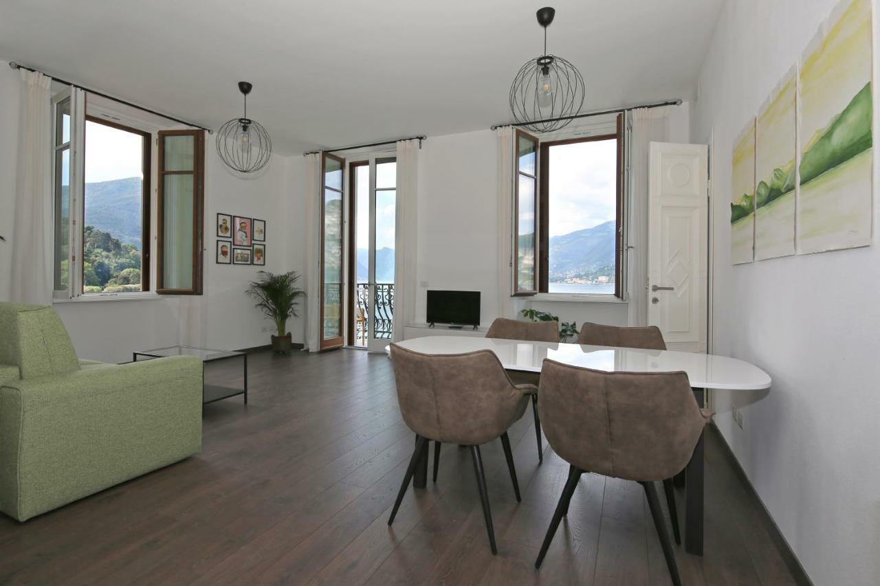 Palazzo Barindelli Apartment Bellagio